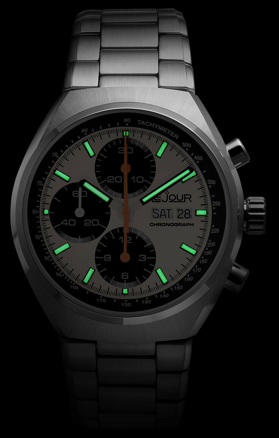 Le Jour - MARK I Chronograph - Le Jour Watches